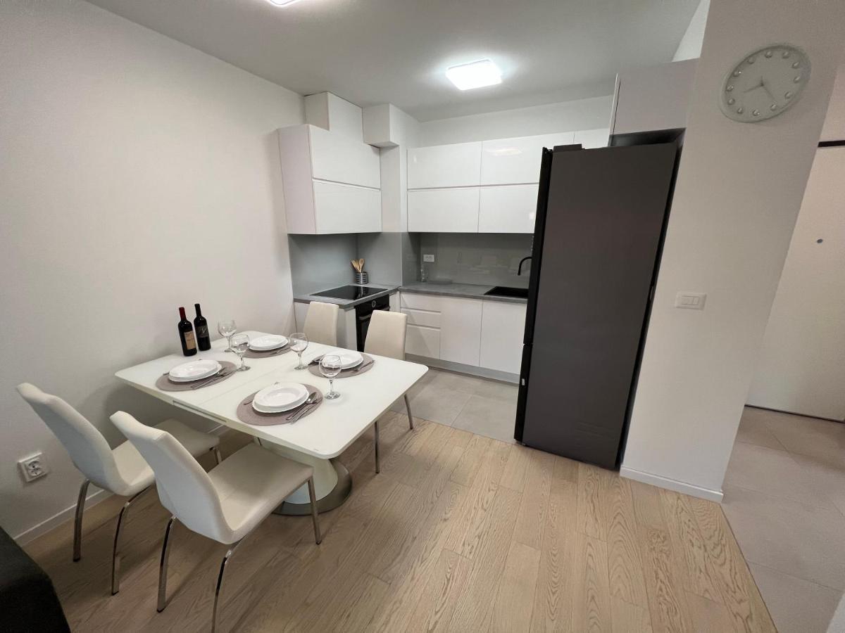 Apartman Addenda With Free Garage Parking Appartement