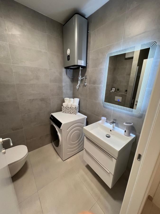 Appartement Apartman Addenda With Free Garage Parking Split